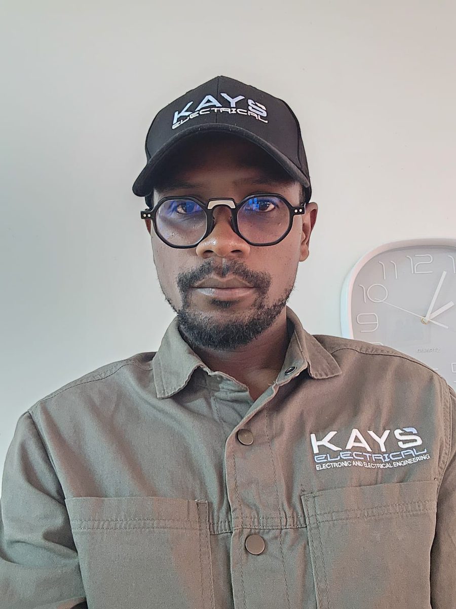 Kays Electrical founder